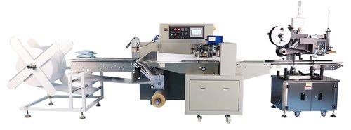Latest company Solutions about Línea que embala de etiquetado en tiempo real modificada para requisitos particulares de envoltorio de la burbuja