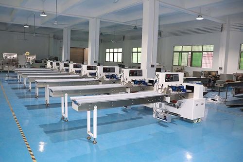 Latest company Solutions about guante del examen del alto rendimiento empaquetadora de la almohada de 1 par