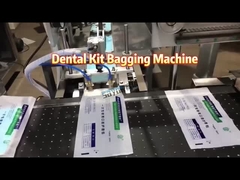 Utilice extensamente la máquina de rellenar automática de empaquetamiento para el equipo dental del instrumento