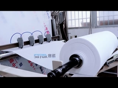 Mojado los trapos del pedazo solo/multi empaquetadora completamente automático