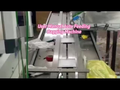 Tarjetas de felicitación automáticas de la invitación de la máquina del lacre del bolso de la máquina de ensacar 15kw del ODM