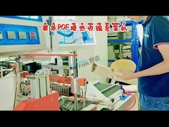 Máquina de envasado de pizza congelada de alta eficiencia para reducir el calor