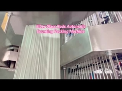 Máquina de embalaje de fibra de vidrio para contar envases para su negocio