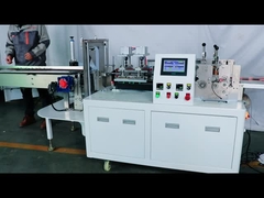 Tamaño de aislamiento del bolso de la exactitud ≤±1mm del embalaje de la máquina de ensacar del lado de la alta precisión