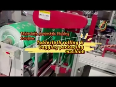 Máquina de embalaje automática de bolsas prefabricada