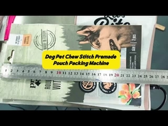 Máquina de embalaje automático multifuncional para pequeñas empresas