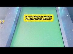 Máquina de embalaje neumático de almohadas para fideos