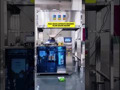 Trival Snacks máquina de embalaje automática de pesaje de bolsillo de sellado
