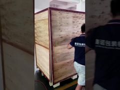 Cómo Sayok aseguró la caja de madera exportada antes del envío