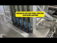 Quality 5L Mosquito Coil Mat Four Side Sealed Packaging Machine