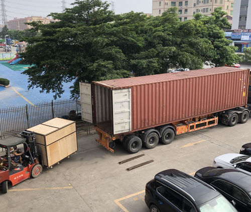 Últimas noticias de la empresa sobre Aceptación y envío a la Arabia Saudita