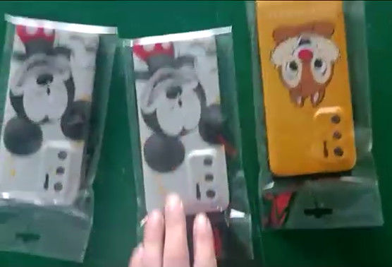 Good price rendimiento del bolso de 50Hz 13KW alto del lacre automático de la empaquetadora en línea