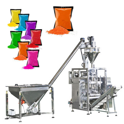 Calidad  220V Automatic Powder Filling Packing Machine 2.5KW Intelligent Fábrica