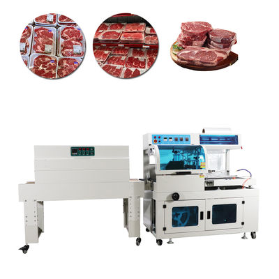 Good price Cortadora lateral automática del lacre de la empaquetadora 380V de la película de encogimiento en línea