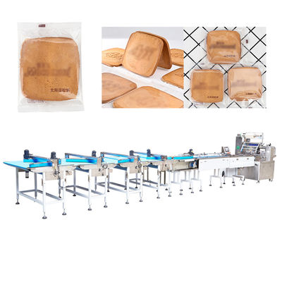 Good price Empaquetadora de clasificación de la maquinaria de la película de OPP/de CPP y auto que embala automática en línea