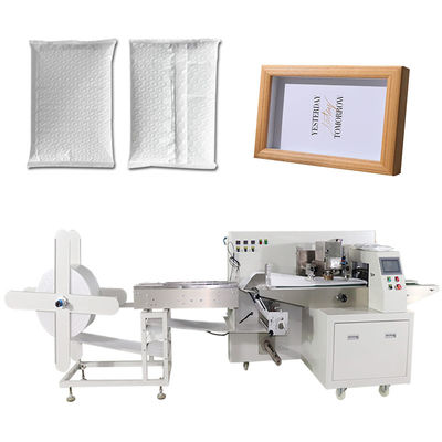 Good price empaquetadora modificada para requisitos particulares plástica 580kg multifuncional de la película 2.6kw en línea