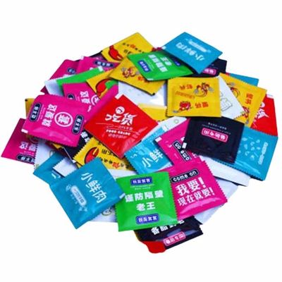 Good price 220V 50Hz 3KW 1 Par de guantes de PE Máquina de embalaje plegable automática de alta velocidad en línea