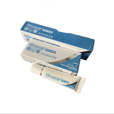 Good price Máquina de encartonado de tubos post-acné con embalaje preciso, motor de 0.75 KW en línea