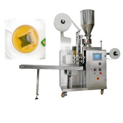 Good price Versatile Herbal Tea Filter Bag Packing Machine for Different Tea Varieties en línea