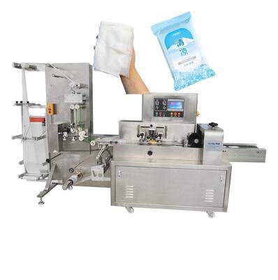 Good price Línea de producción de toallas de enfriamiento totalmente automatizada que ofrece un control preciso y una producción escalable para diversas necesidades de producción en línea