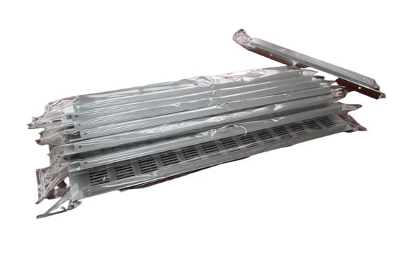 Servo de aluminio del tubo del PE de envoltorio de la máquina multifuncional conducido