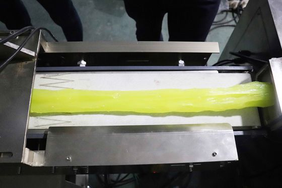 máquina automática del extrusor de la plastilina individual de la empaquetadora 220V