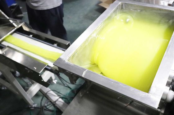 máquina automática del extrusor de la plastilina individual de la empaquetadora 220V