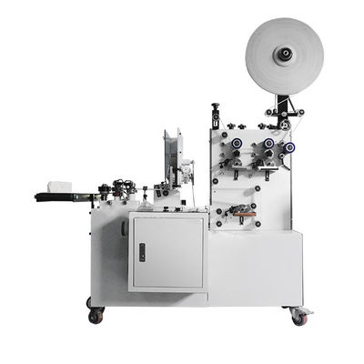 CE del paquete de Straw Packaging Machine Automatic Individual del palillo 220V