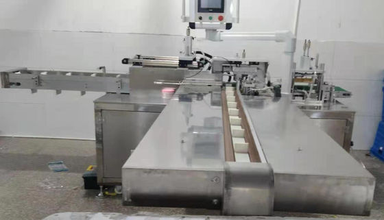rendimiento del bolso de 50Hz 13KW alto del lacre automático de la empaquetadora
