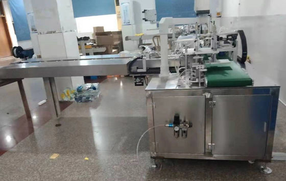 rendimiento del bolso de 50Hz 13KW alto del lacre automático de la empaquetadora