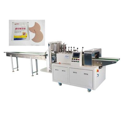 Empaquetadora del yeso de la máquina 50Hz del lacre de la bolsa de plástico que se calienta 5.5KW