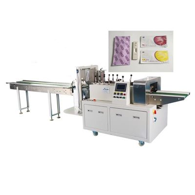 Empaquetadora durable de empaquetado automática de sello 220v de la máquina del lacre