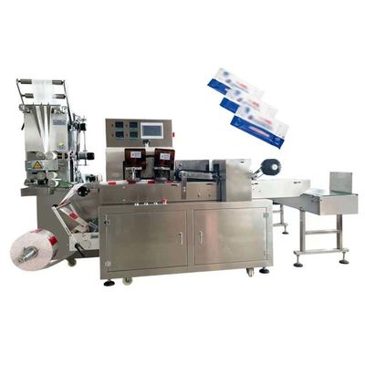 mecánico automático de la empaquetadora del papel seda de 220V 3.8KW