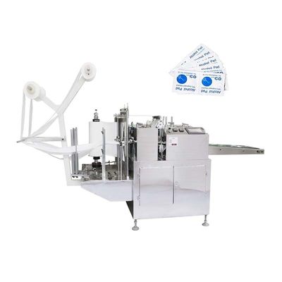 Relleno mecánico automático del líquido de la dosis de la empaquetadora de la esponja