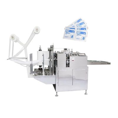energía de la máquina de la esponja del alcohol 220V salvo la pequeña empaquetadora 3KW