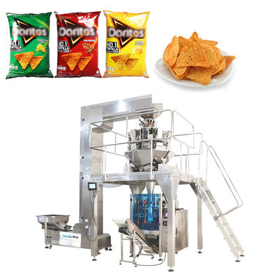 220V / relleno automático vertical de la maquinaria que embala 380V y caramelo de aislamiento del bolso