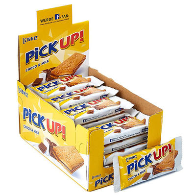 Función multi automática continua de la empaquetadora de la galleta mecánica
