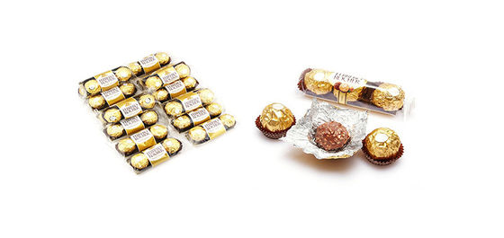 Maquinaria que embala automática Jellybean Chocolate Packaging Machine 220v de SN-250T