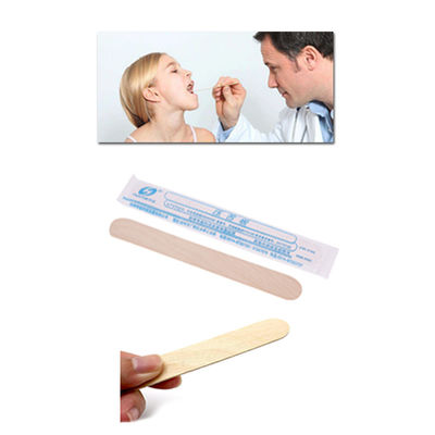 CE automático durable de la empaquetadora del depresor de lengua de la empaquetadora del palillo