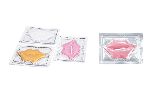 Empaquetadora lateral cosmética 220V intacto de aislamiento de la máscara del labio del ODM