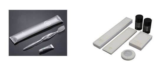 Lacre continuo automático de la empaquetadora de la almohada del cepillo de dientes 50HZ/60HZ