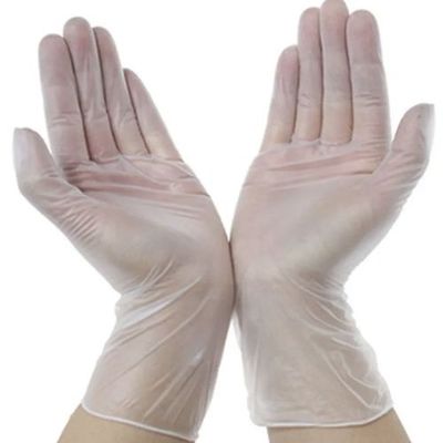 Guantes automáticos del PVC de la máquina de ensacar de la empaquetadora 2.8KW de la película automática del CPE