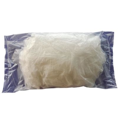 Guantes automáticos del PVC de la máquina de ensacar de la empaquetadora 2.8KW de la película automática del CPE