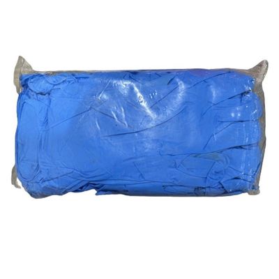 empaquetadora automática del flujo de los guantes 220V/embaladora 2.8KW conducido servo