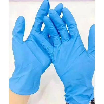 empaquetadora automática del flujo de los guantes 220V/embaladora 2.8KW conducido servo