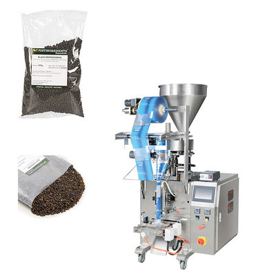 Medida automática de relleno de la empaquetadora de la bolsita 2.5KW que distribuye
