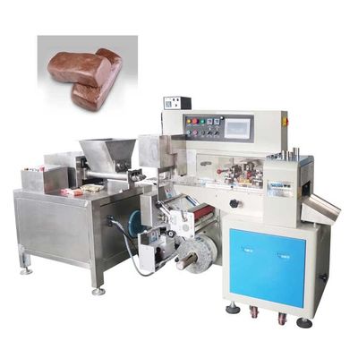 Empaquetadora incombustible de la plastilina que sella a Clay Mud Cutting Machine 220V