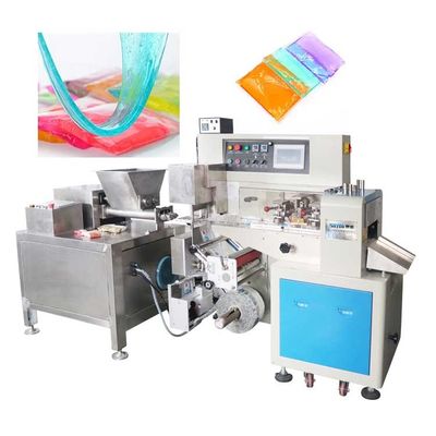 Lacre automático del corte de Clay Plasticine Packing Machine Extruding