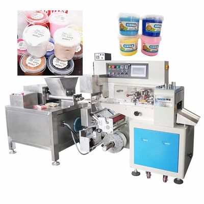 Extrudado de la cortadora del embalaje de lacre de la plastilina automático