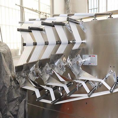 OEM 1-20Pcs/Pack toallitas húmedas de tejido máquina de embalaje restaurante toallitas húmedas máquina